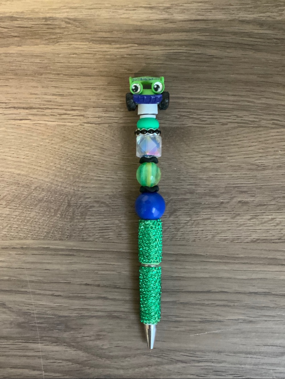 Toy Story rc car pen